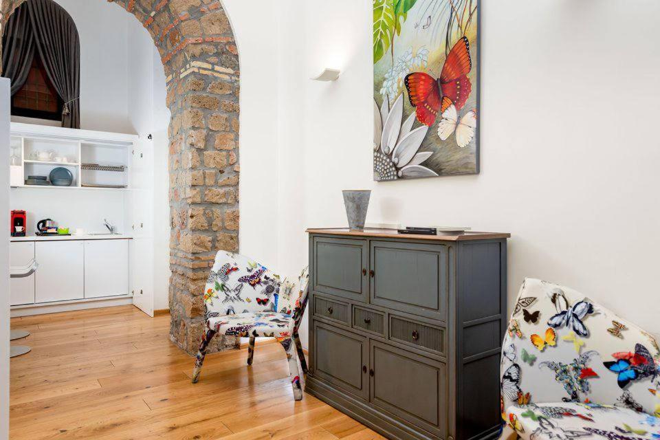 Colosseo Loft Con Jacuzzi Apartment Rome Exterior photo