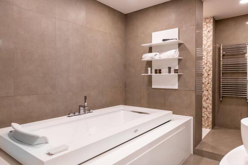 Colosseo Loft Con Jacuzzi Apartment Rome Exterior photo
