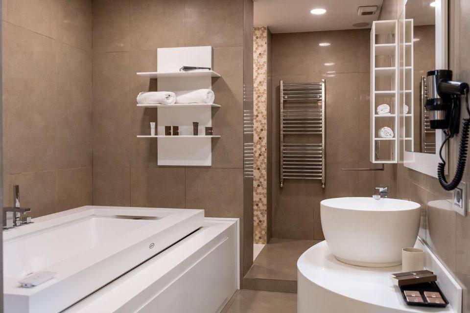 Colosseo Loft Con Jacuzzi Apartment Rome Exterior photo